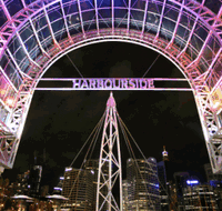 Harbourside Shopping Centre - Hotel Accommodation