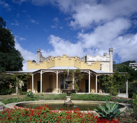 Vaucluse House - Hotel Accommodation 0