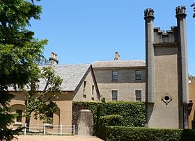 Vaucluse House - Hotel Accommodation 1