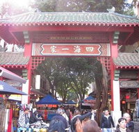 Chinatown Night Market - Hotel Accommodation