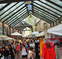 Paddington Markets - Hotel Accommodation