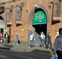 Paddys Market - Hotel Accommodation