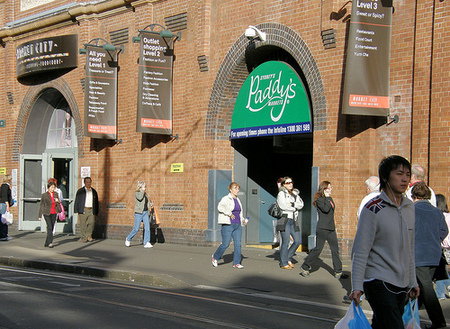 Paddys Market - Hotel Accommodation 0