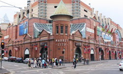 Paddys Market - Hotel Accommodation 3