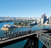 Sydney Harbour Bridge Climb - Hotel Accommodation