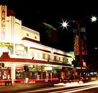 Regal Theatre - Hotel Accommodation