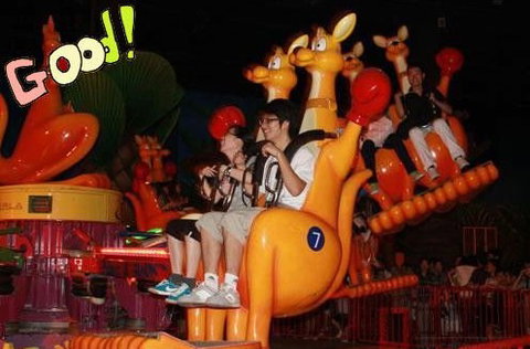 The Great Escape - Hotel Accommodation 0