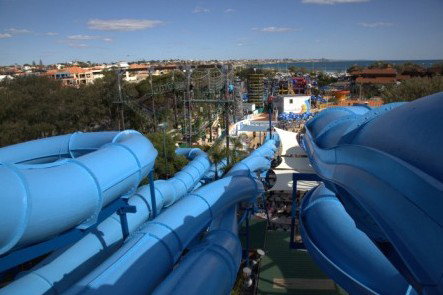 The Great Escape - Hotel Accommodation 4