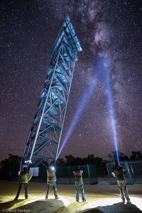 Gravity Discovery Centre - Hotel Accommodation 1