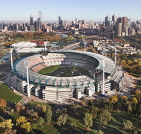 Melbourne Cricket Ground - Hotel Accommodation