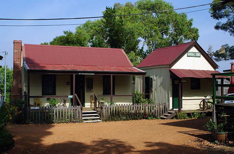 Kalamunda History Village - Hotel Accommodation 1