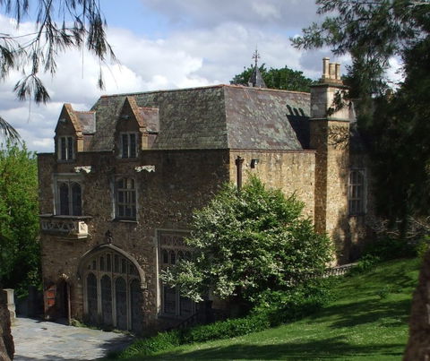 Montsalvat - Hotel Accommodation 0