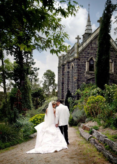 Montsalvat - Hotel Accommodation 3