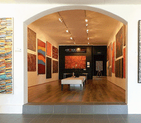 Aboriginart Indigenous Fine Art Gallery - Hotel Accommodation 3