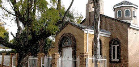 The Serbian Orthodox Church Of Holy Trinity - Hotel Accommodation 3