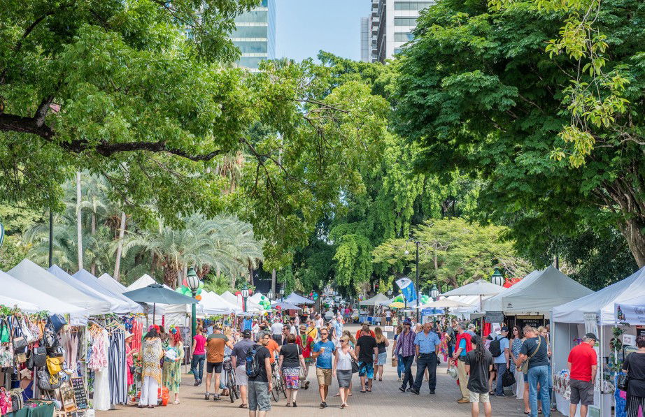 Brisbane QLD Hotel Accommodation
