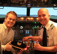 Flight Experience - Brisbane - Hotel Accommodation