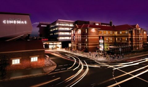The Barracks - Hotel Accommodation 1