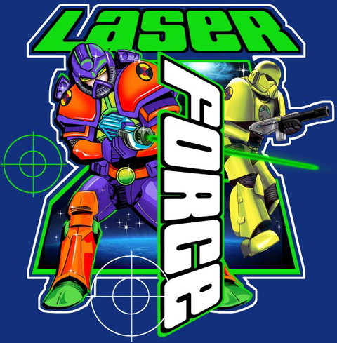 Laserforce - Hotel Accommodation 2