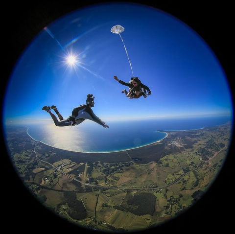 Skydive Byron Bay - Hotel Accommodation 2