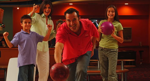 Aspley 10 Pin Bowl - Hotel Accommodation 3