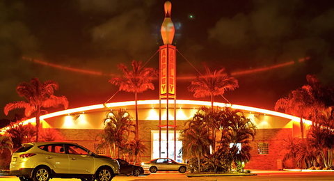 Aspley 10 Pin Bowl - Hotel Accommodation 5