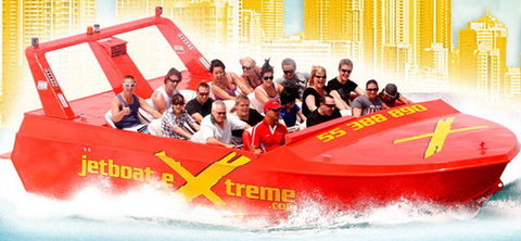 Jetboat Extreme - Hotel Accommodation 1