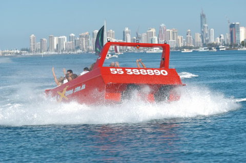 Jetboat Extreme - Hotel Accommodation 3