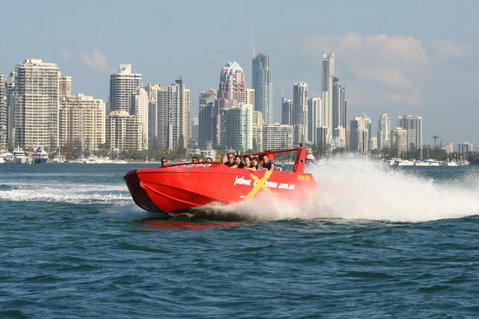 Jetboat Extreme - Hotel Accommodation 4