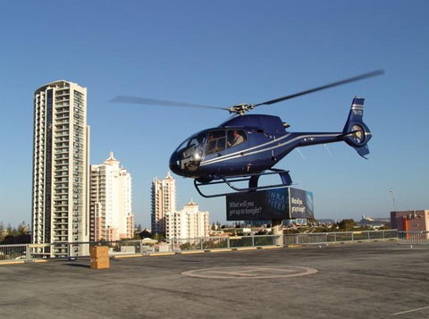 Executive Helicopters - Hotel Accommodation 3