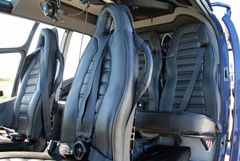 Executive Helicopters - Hotel Accommodation 7