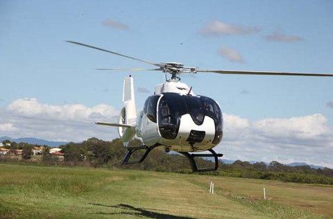 Executive Helicopters - Hotel Accommodation 9