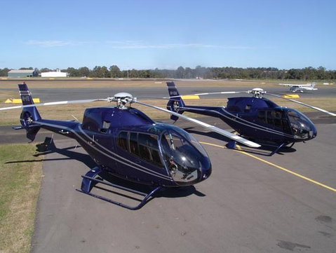 Executive Helicopters - Hotel Accommodation 10