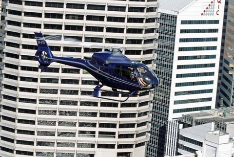 Executive Helicopters - Hotel Accommodation 11