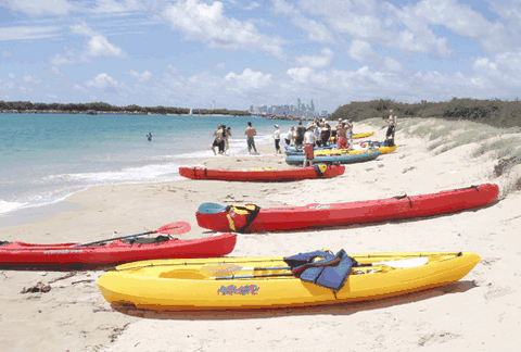 Australian Kayaking Adventures - Hotel Accommodation 3