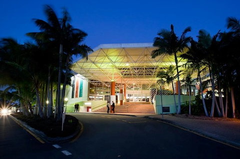 The Arts Centre Gold Coast - Hotel Accommodation 0