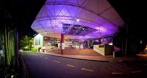The Arts Centre Gold Coast - Hotel Accommodation 1