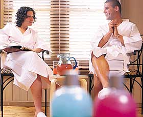 Acqua Viva Day Spa - Hotel Accommodation 4