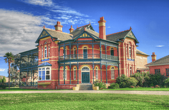 Bundoora Homestead Art Centre - Hotel Accommodation