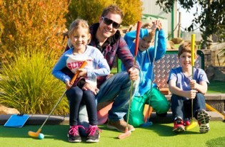 The Zone Family Entertainment Complex - Hotel Accommodation 0