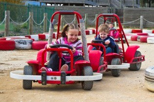 The Zone Family Entertainment Complex - Hotel Accommodation 8