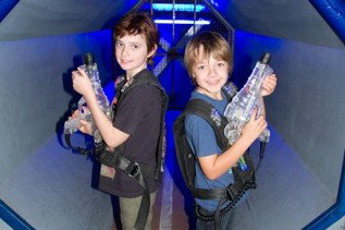 The Zone Family Entertainment Complex - Hotel Accommodation 9