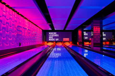 Strike Wintergarden - Hotel Accommodation 1