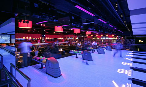 Strike Wintergarden - Hotel Accommodation 2