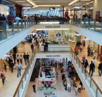Ringwood Square Shopping Centre - Hotel Accommodation