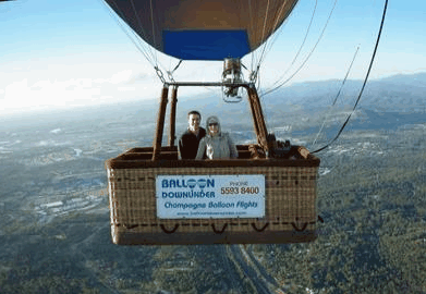Balloon Down Under - Hotel Accommodation 4