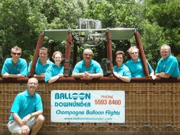 Balloon Down Under - Hotel Accommodation 5