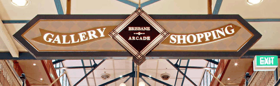 Brisbane Arcade - Hotel Accommodation