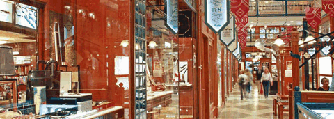 Brisbane Arcade - Hotel Accommodation 2