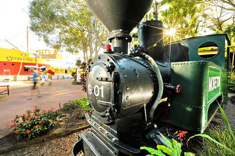 The Ginger Factory - Hotel Accommodation 0